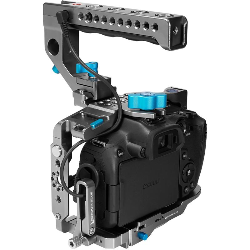 Kondor Blue Canon R7 Arca Cage